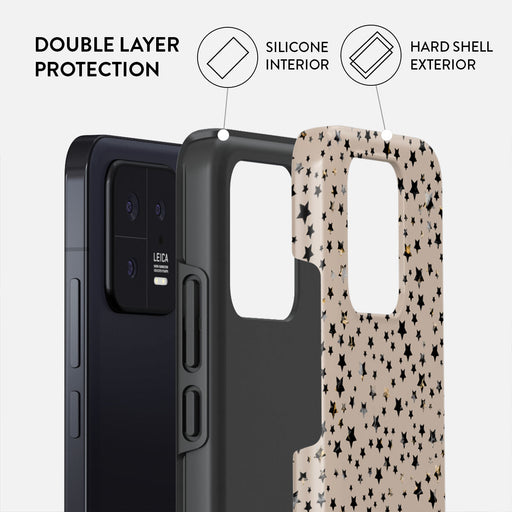 Sparkling Tiara - Stars Xiaomi 13 Case 2