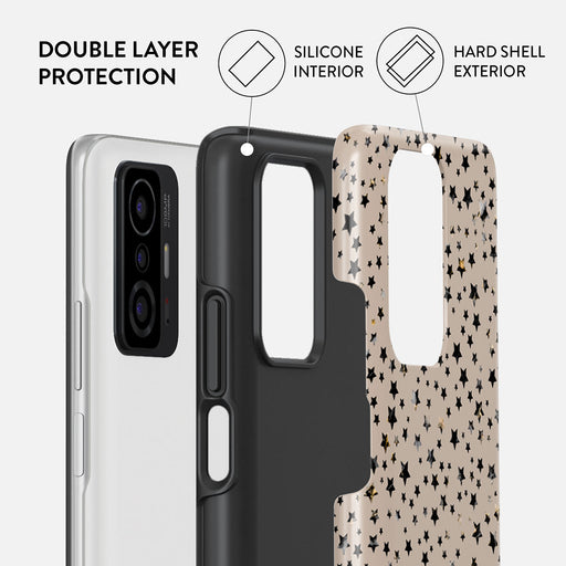 Sparkling Tiara - Stars Xiaomi 11T / 11T Pro Case 2
