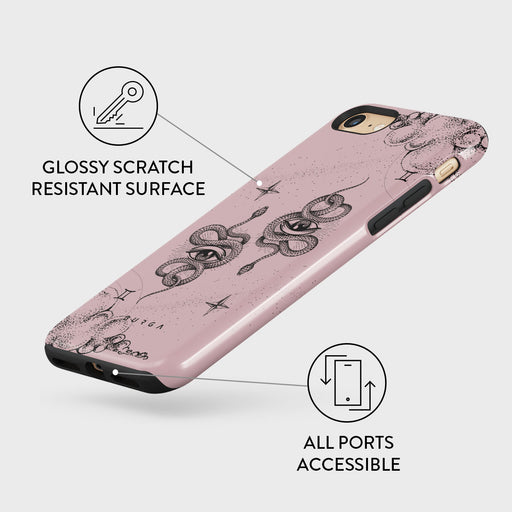 Gemini - iPhone 7 / iPhone 8 Case 23