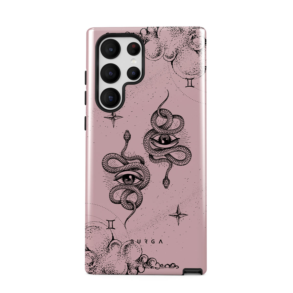 Gemini - Samsung Galaxy S22 Ultra Case | BURGA
