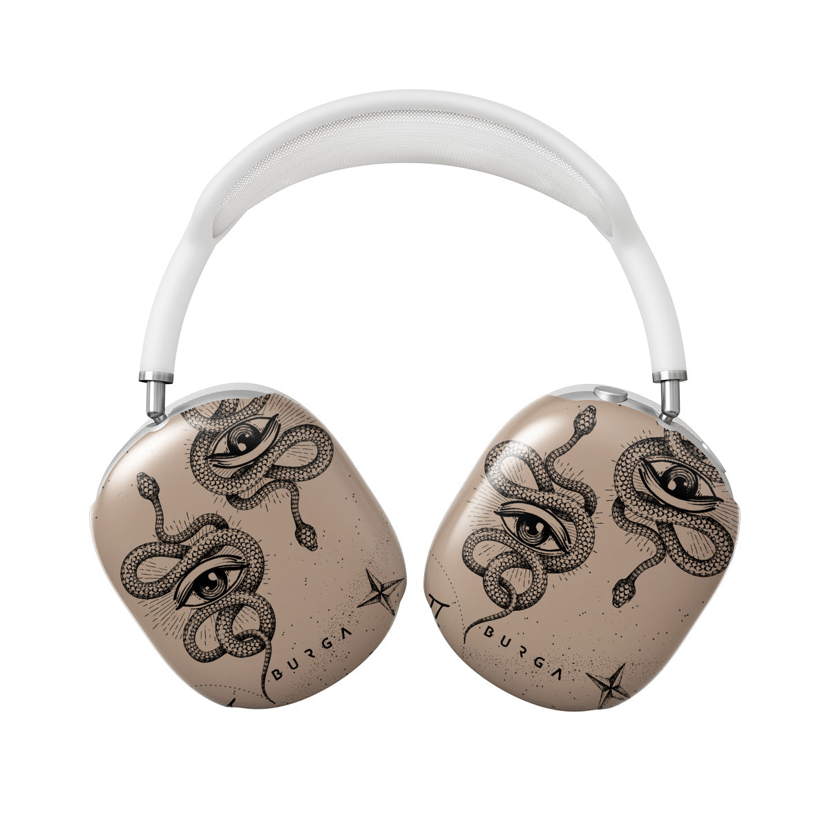 Gemini - Apple AirPods Max Case Cover | BURGA