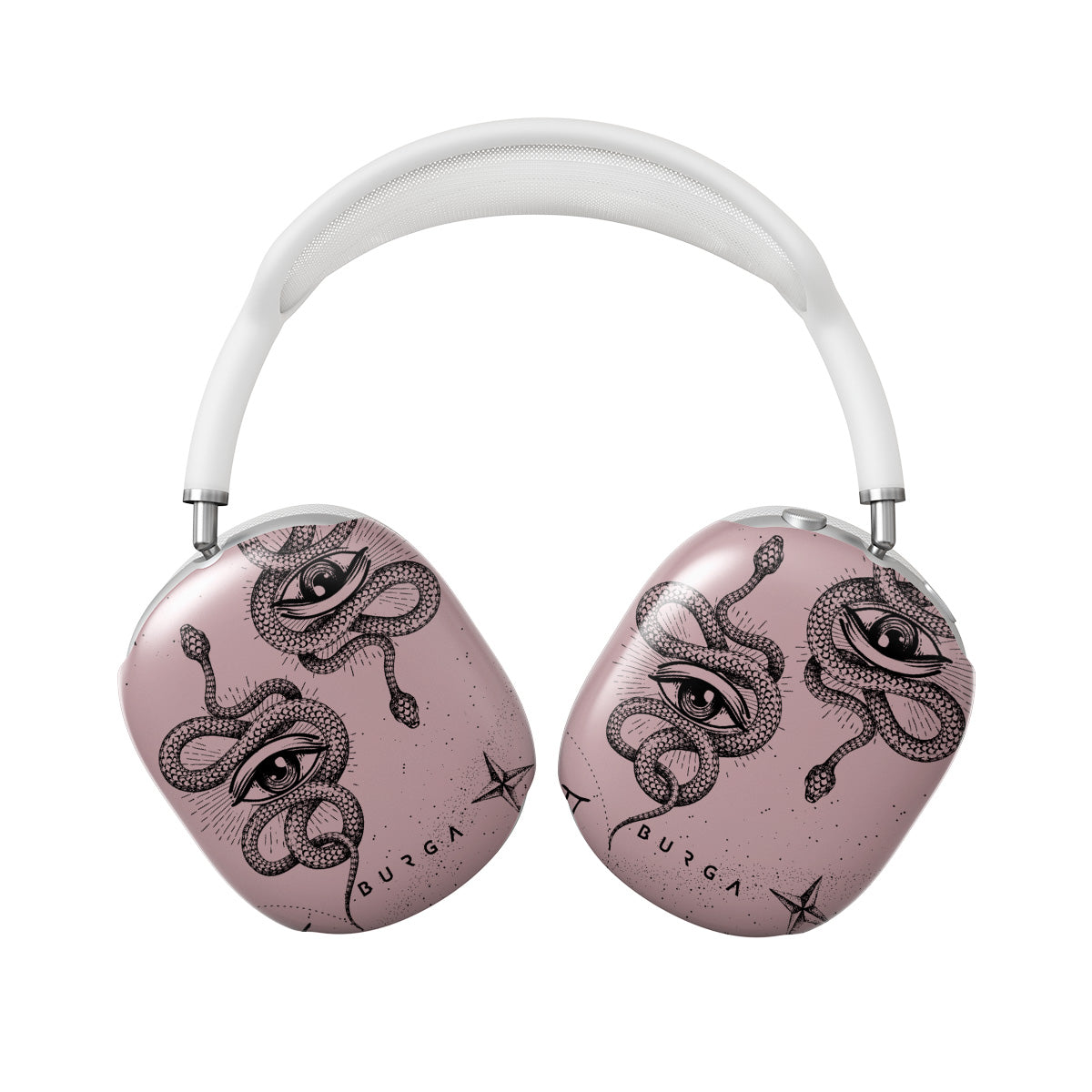 Gemini - Apple AirPods Max Case Cover | BURGA