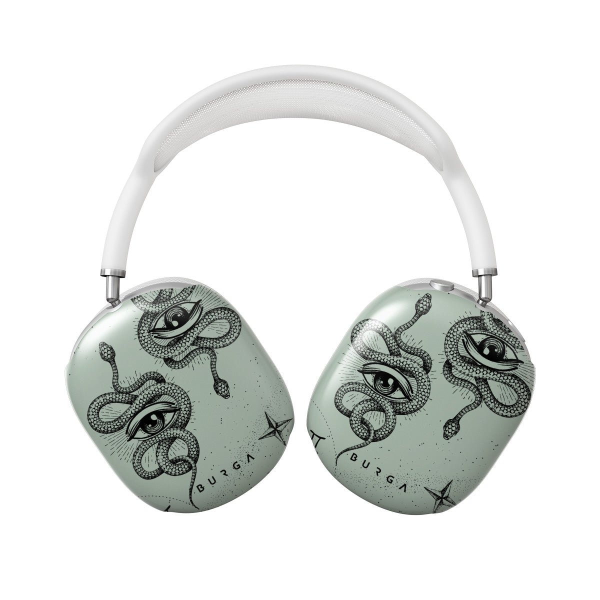 Gemini - Apple AirPods Max Case Cover | BURGA