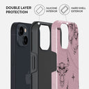 Taurus - iPhone 13 Case 46