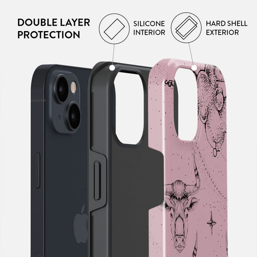 Taurus - iPhone 13 Case 46