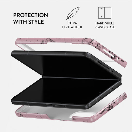 Taurus - Samsung Galaxy Z Fold 3 Case 10