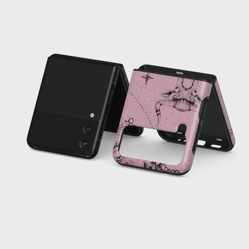Taurus - Samsung Galaxy Z Flip 3 Case 21