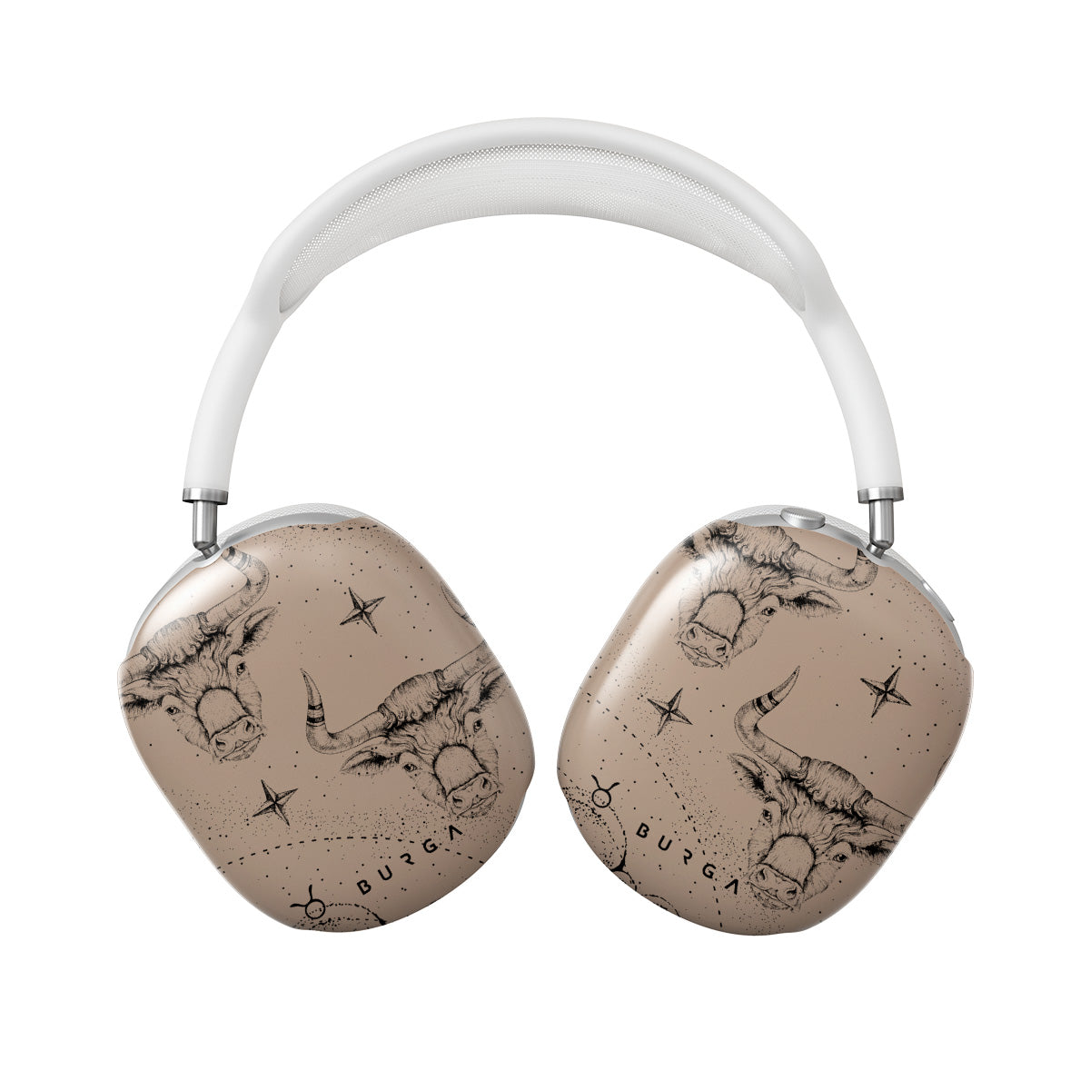 Taurus - Apple AirPods Max Case Cover | BURGA