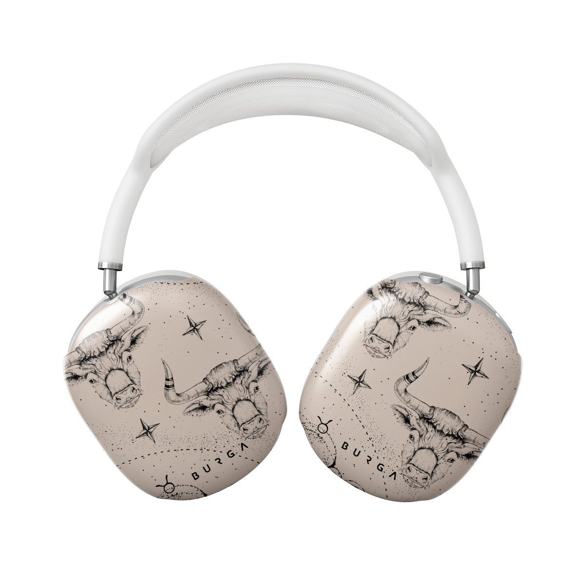 Taurus - Apple AirPods Max Case Cover | BURGA