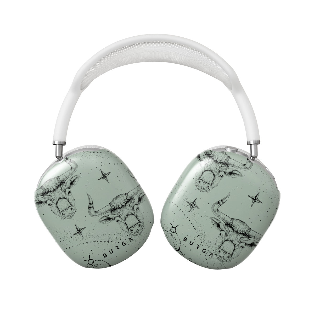 Taurus - Apple AirPods Max Case Cover | BURGA