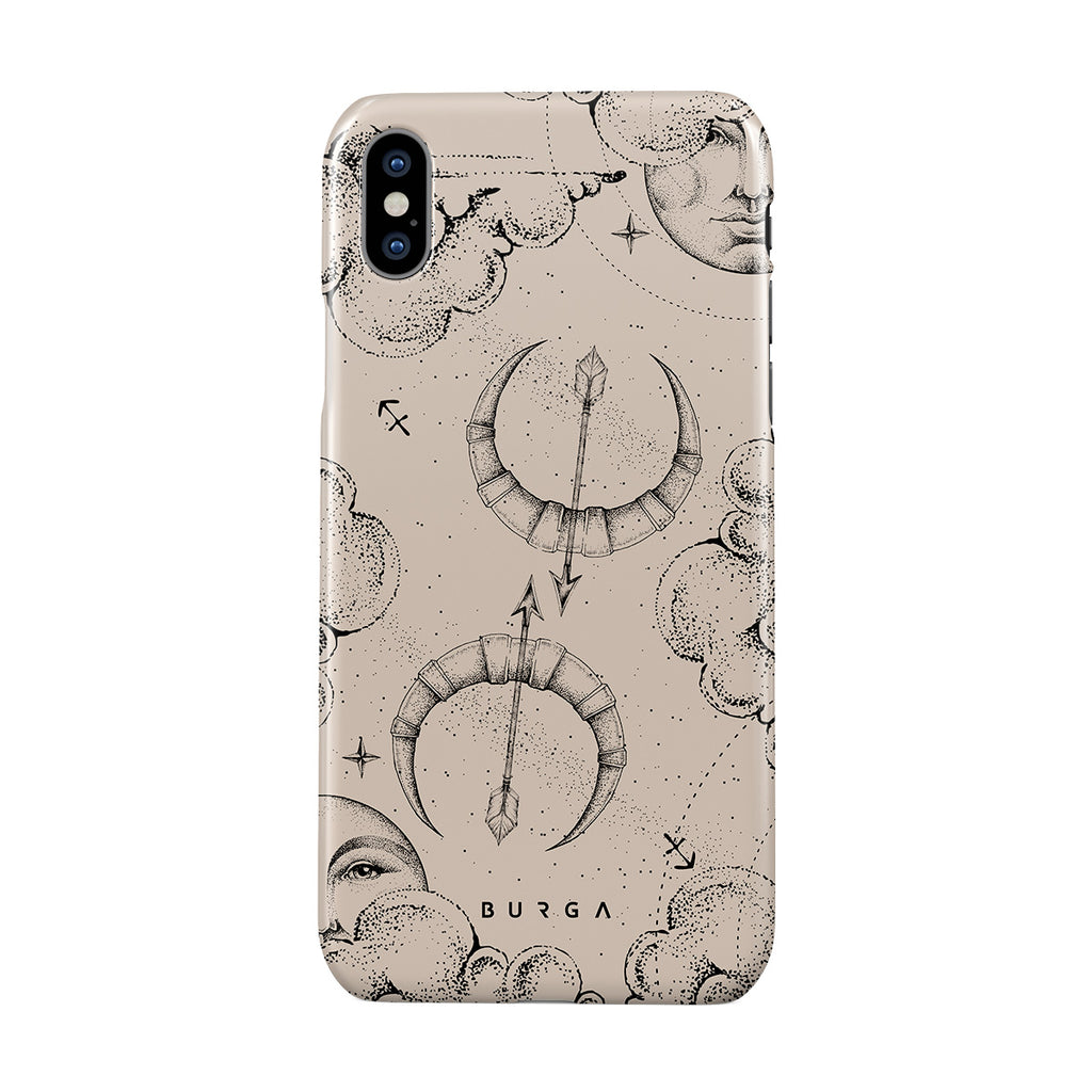 Sagittarius - iPhone X / XS Case | BURGA