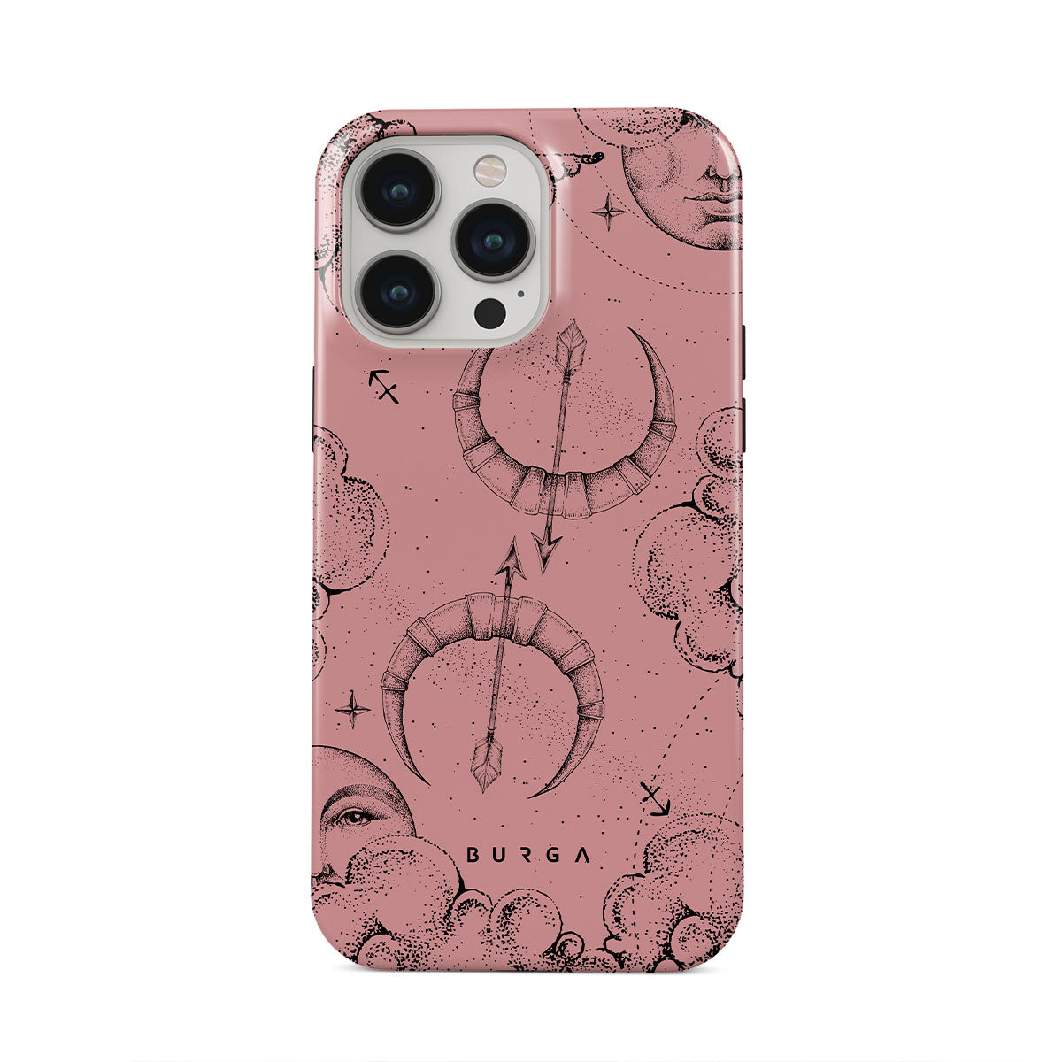 【BURGA】ユニセックス☆Capricorn☆山羊座〇スマホケース各種 ZO-06-pink-A0001BA.jpg?v=
