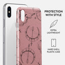 Sagittarius - iPhone X / XS Case 18