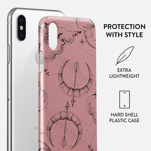 Sagittarius - iPhone X / XS Case 18