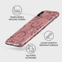 Sagittarius - iPhone X / XS Case 19