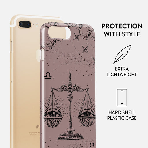 libra phone case Libra - iPhone 7 Plus / 8 Plus Case