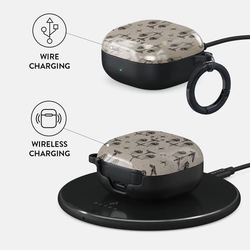 Libra - Samsung Galaxy Buds 2 Case 3