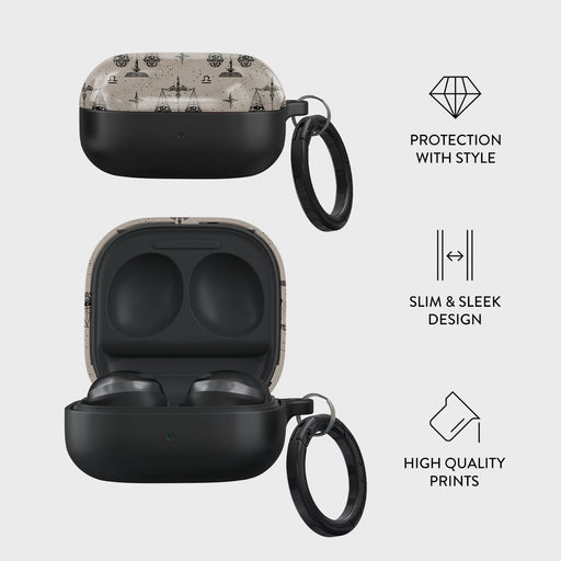 Libra - Samsung Galaxy Buds 2 Case 4