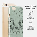 Aquarius - iPhone 6 / 6S Case 26