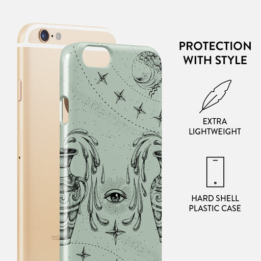 Aquarius - iPhone 6 / 6S Case 26