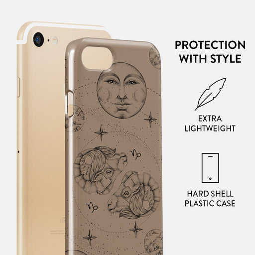 Capricorn - iPhone SE (2022) Case 34