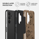 Capricorn - Samsung Galaxy A32 5G Case 18