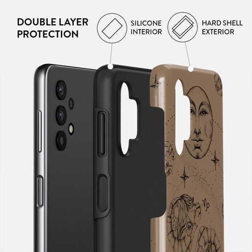 Capricorn - Samsung Galaxy A32 5G Case 18