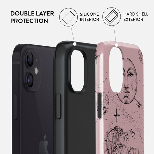 Capricorn - iPhone 12 Case 46