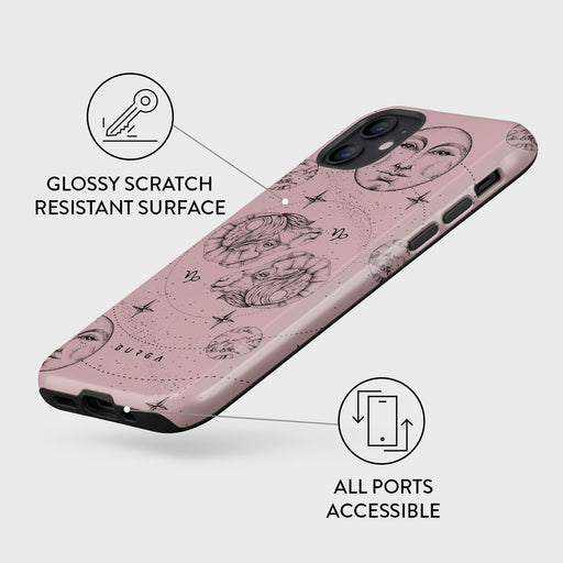 Capricorn - iPhone 12 Case 47