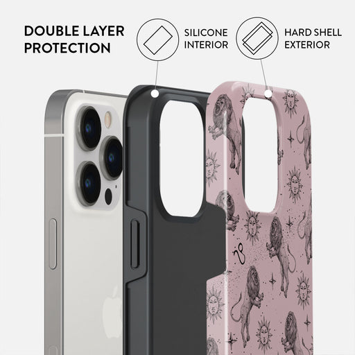 Leo - iPhone 13 Pro Case 46