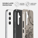 Virgo - Samsung Galaxy A54 Case 2