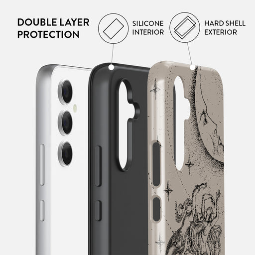 Virgo - Samsung Galaxy A54 Case 2