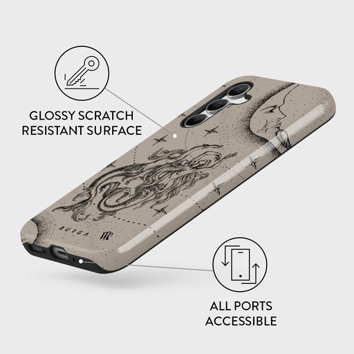 Virgo - Samsung Galaxy A54 Case 3