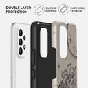 Virgo - Samsung Galaxy A53 Case 2