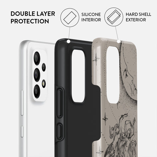 Virgo - Samsung Galaxy A53 Case 2