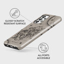 Virgo - Samsung Galaxy A53 Case 3