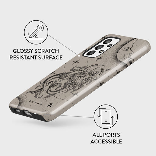 Virgo - Samsung Galaxy A53 Case 3