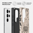 Cancer - Samsung Galaxy S22 Ultra Case 6