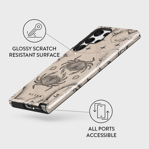 Cancer - Samsung Galaxy S22 Ultra Case 7