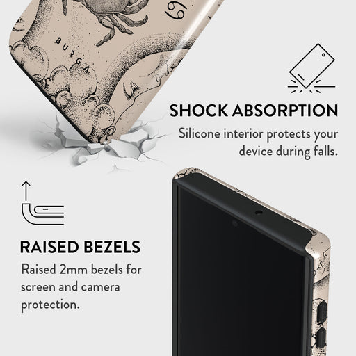 Cancer - Samsung Galaxy S22 Ultra Case 8