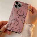 Sagittarius - iPhone X / XS Case 41