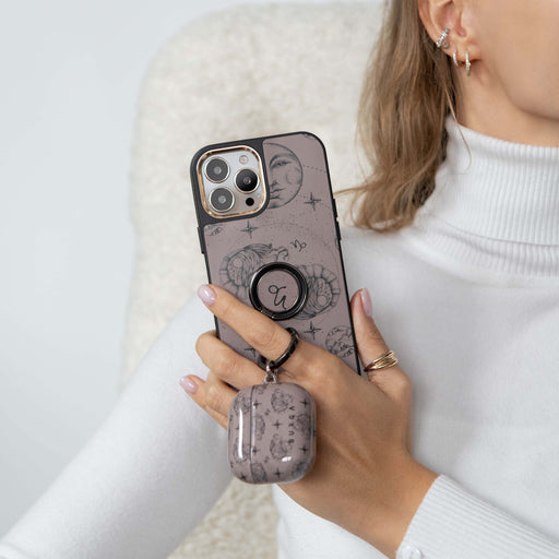 Capricorn - iPhone 12 Case 106